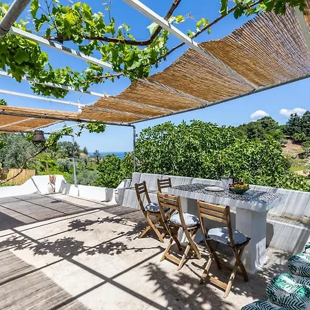Сasa de vacaciones Pefkias Tiny Skopelos