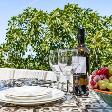 Pefkias Tiny Hébergement de vacances Skopelos