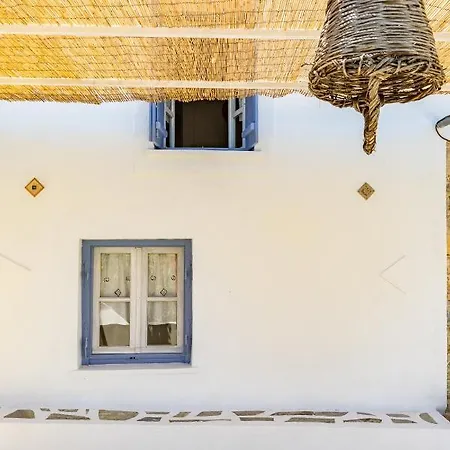 Pefkias Tiny Hébergement de vacances *