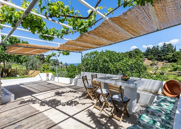 Сasa de vacaciones Pefkias Tiny Skopelos