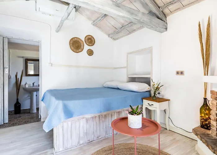 Сasa de vacaciones Pefkias Tiny *