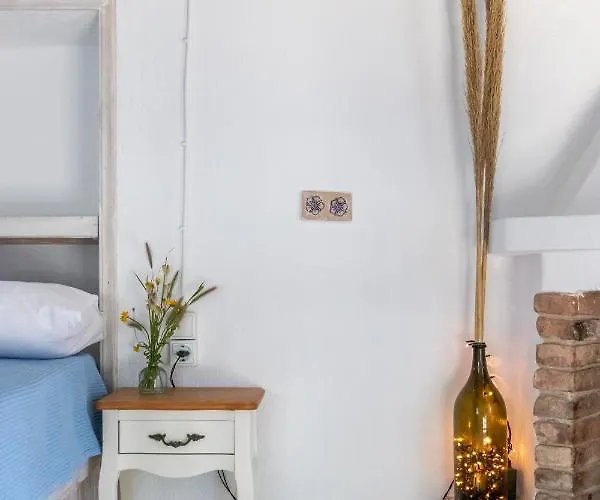 Pefkias Tiny Сasa de vacaciones *