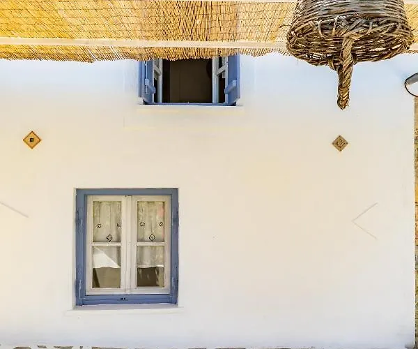 Pefkias Tiny Сasa de vacaciones *